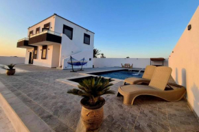 villa samsam djerba